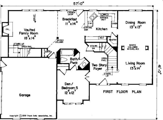 2nd image of 22 S Oakwood Dr