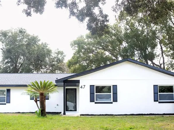 47 PALMETTO DRIVE, DEBARY, FL 32713