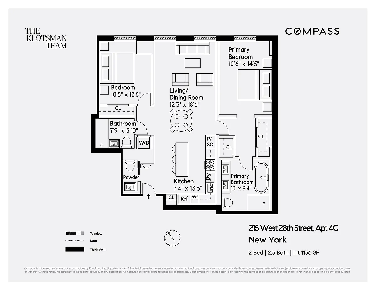 Building Photo - 215 W 28th St #4C