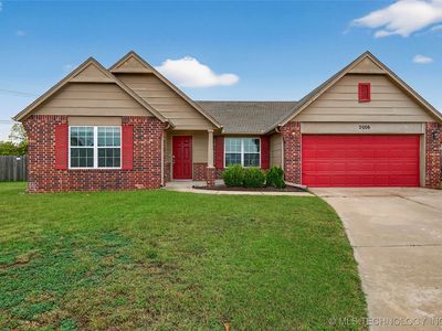 3006 Blake Cir, Bartlesville, OK, 74006