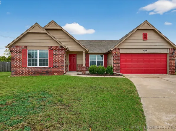 3006 Blake Cir, Bartlesville, OK 74006