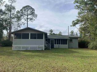 10112 NE Colin Kelly Hwy, Pinetta, FL 32350
