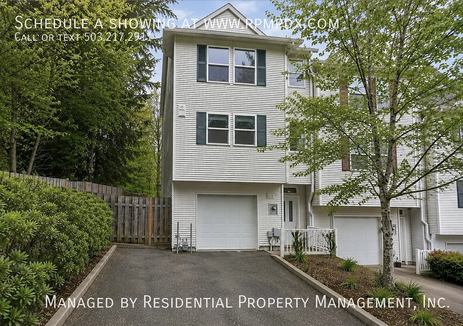 Discover Cougar Ridge in the heart of Murrayhill - 3 Bedroom Townhome — Photo 1