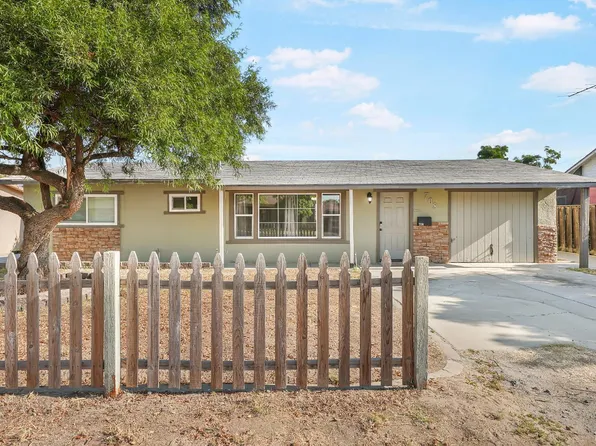 708 E Myrtle St, Hanford, CA 93230