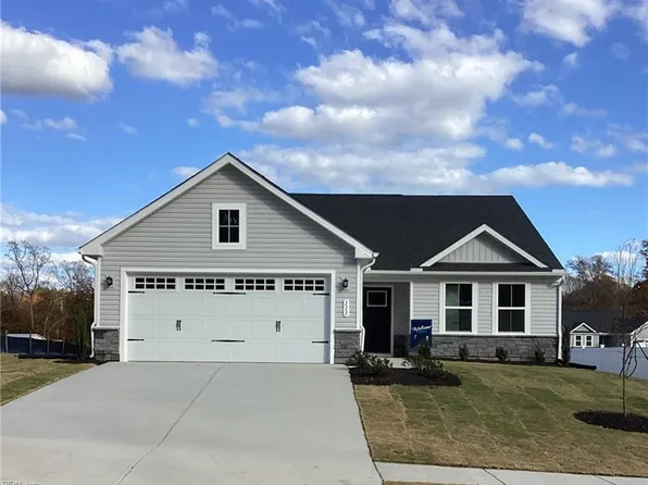 111 Martha Washington Pkwy, Williamsburg, VA 23185