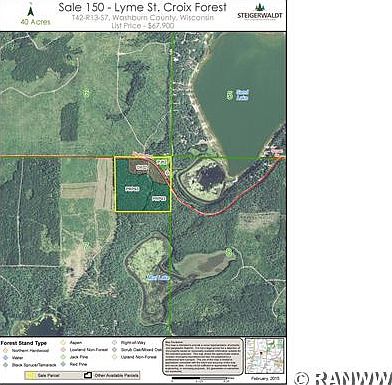 1st image of Lot 150 Big Sand Lake Road