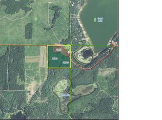 LOT 150 Big Sand Lake Rd, Minong, WI 54859