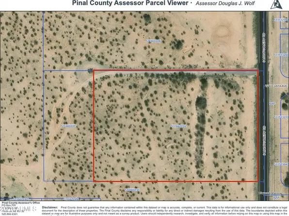 0 S Montgomery Road #-, Casa Grande, AZ 85193