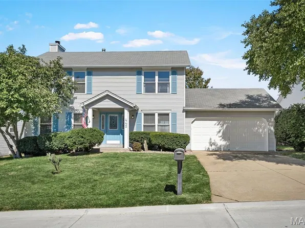 445 Lantana Ln, Saint Peters, MO 63376