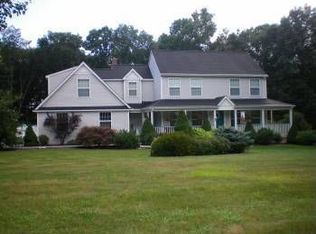 106 N Farms Rd, Coventry, CT 06238