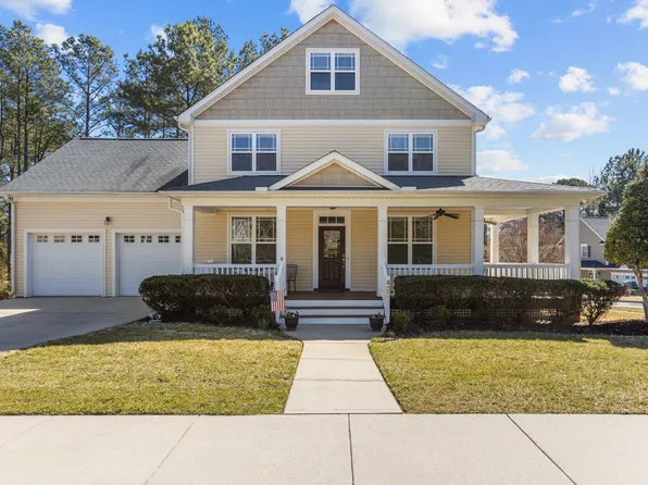 400 Oxford Park Blvd, Oxford, NC 27565