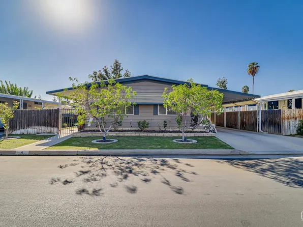 400 E Roberts Ln Space 8, Bakersfield, CA 93308