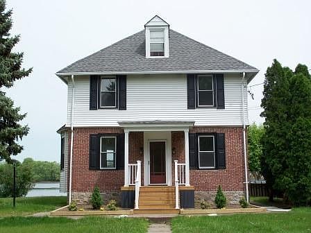 Front of the Home