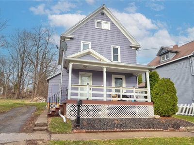 32 Grant Ave, Geneva, NY, 14456