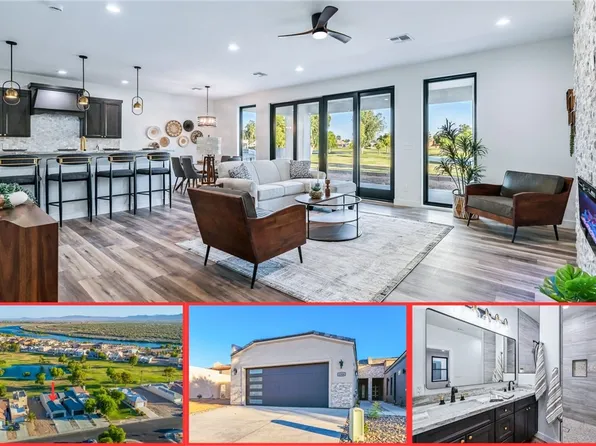 1306 Lause Road, Bullhead City, AZ 86442
