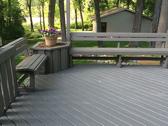 deck