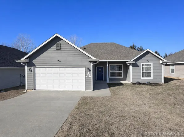 1201 Emily Ln, Ada, OK 74820