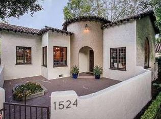 1524 N Crescent Heights Blvd, Los Angeles, CA 90046