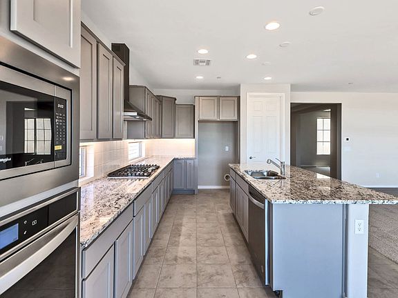 Quick Move-In Home Available Now
