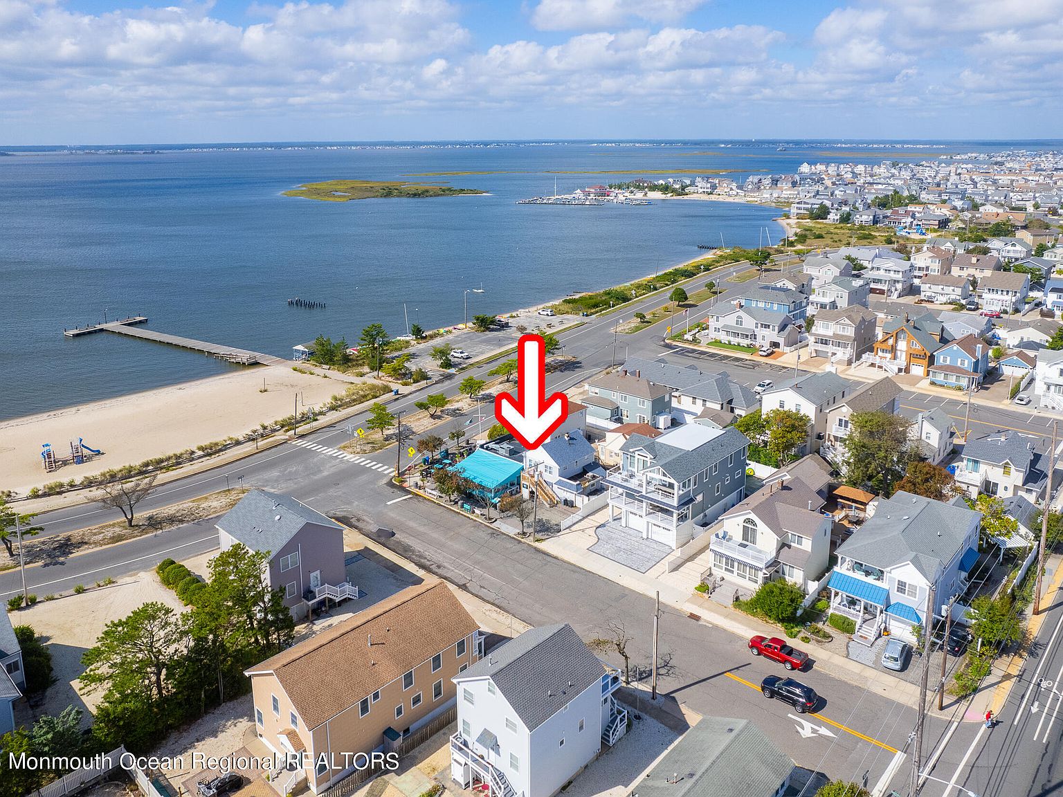 607 Bay Boulevard, Lavallette, NJ 08735 MLS 22328715 Zillow