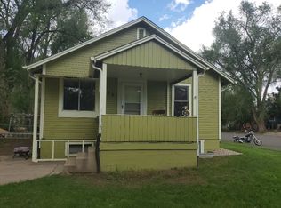429 N Loomis Ave, Fort Collins, CO 80521