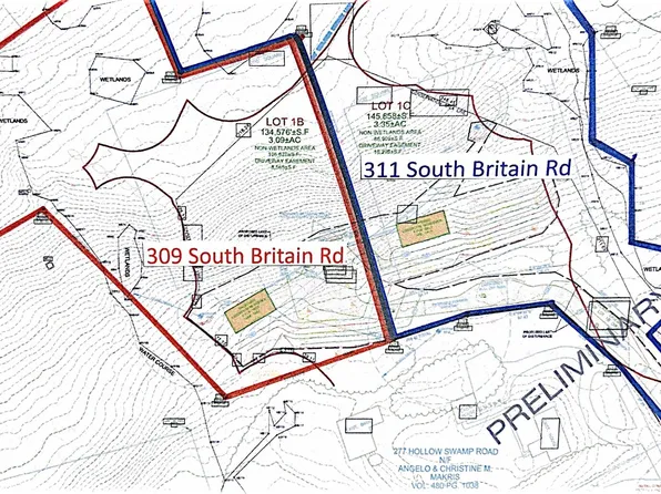 311 South Britain Road, Southbury, CT 06488