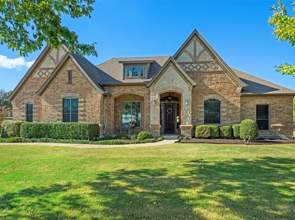 4801 Wild Stallion Ct, Fort Worth, TX 76126