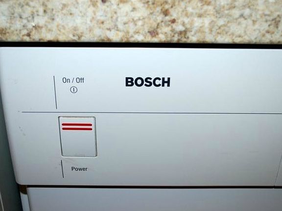 Bosch Dishwasher