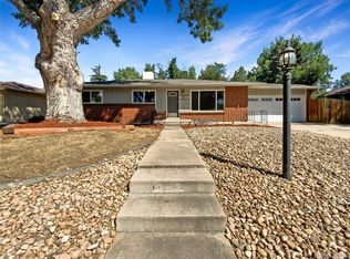 3455 S Patton Way, Denver, CO 80236