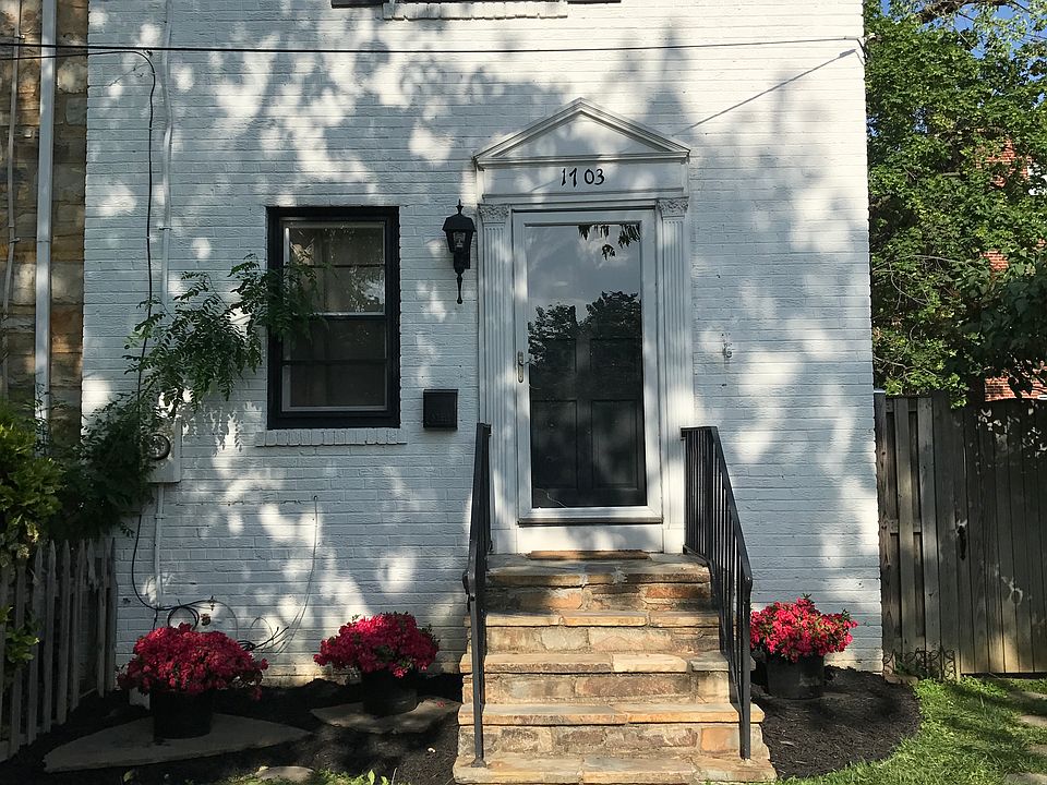 New landscaping 