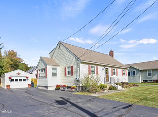 46 Lucille St, Pittsfield, MA 01201