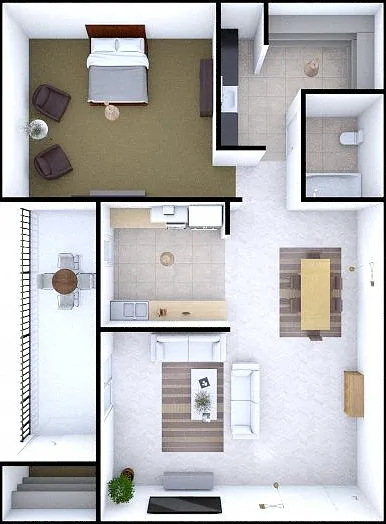 El Cordova Apartments — Photo 27