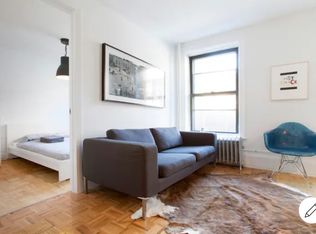 25 Cleveland Pl #1, New York, NY 10012