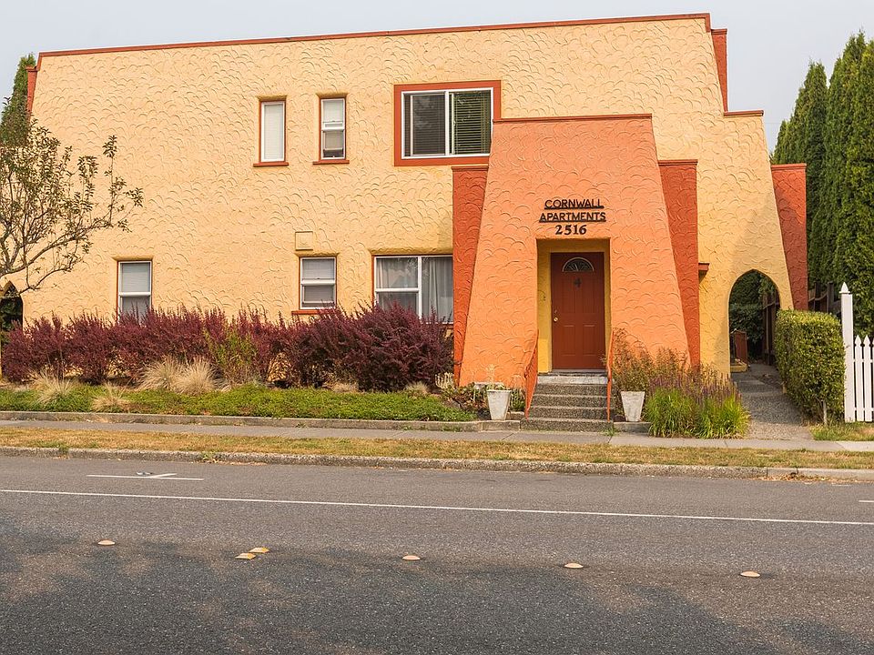 2516 Cornwall Avenue 2516 Cornwall Ave Bellingham WA Zillow