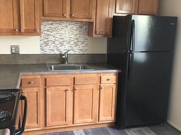 Kitchen with loads of cabinet space