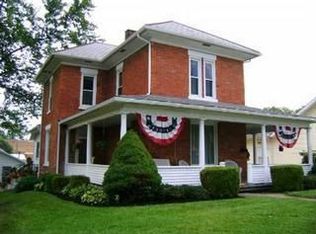 606 W Market St, Baltimore, OH 43105