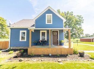 5602 S Grant City Rd, Shirley, IN 47384