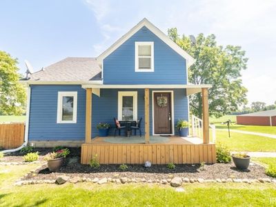 5602 S Grant City Rd, Shirley, IN, 47384