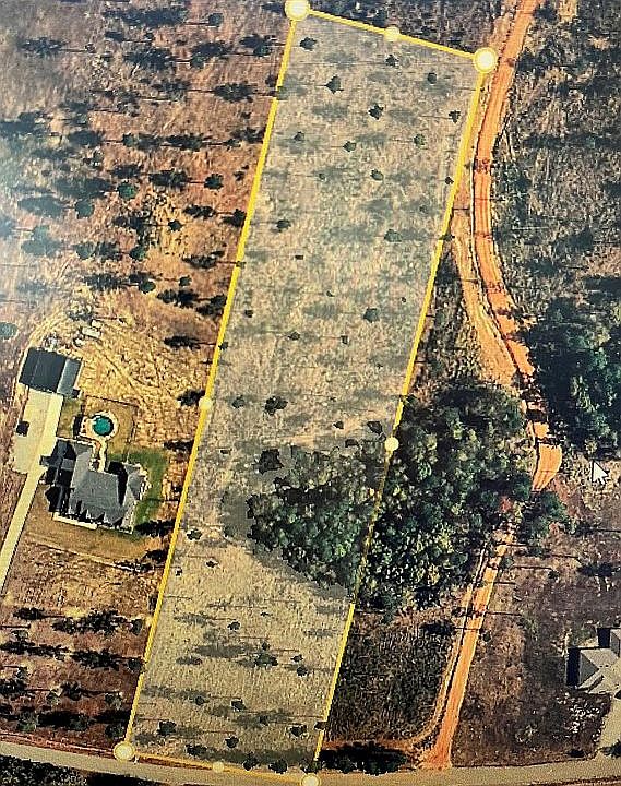 4.23 Acres of Usable Land