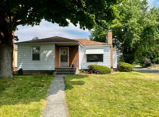 4104 N Hawthorne St, Spokane, WA 99205