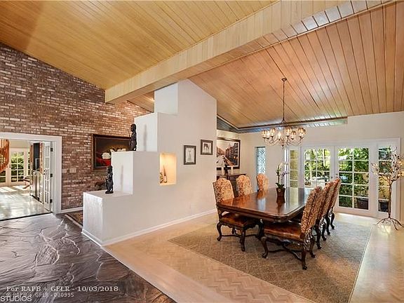 One-of-a-kind-on Coral Ridge Country Club Golf Course