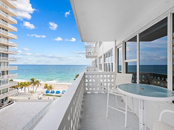 2nd image of 4010 Galt Ocean Drive #601