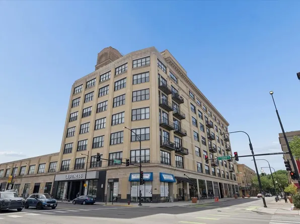 1601 W School St APT 502, Chicago, IL 60657