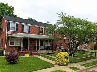 3804 Evergreen Ave, Baltimore, MD 21206