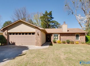 1021 Antietam Rd SE, Huntsville, AL 35803