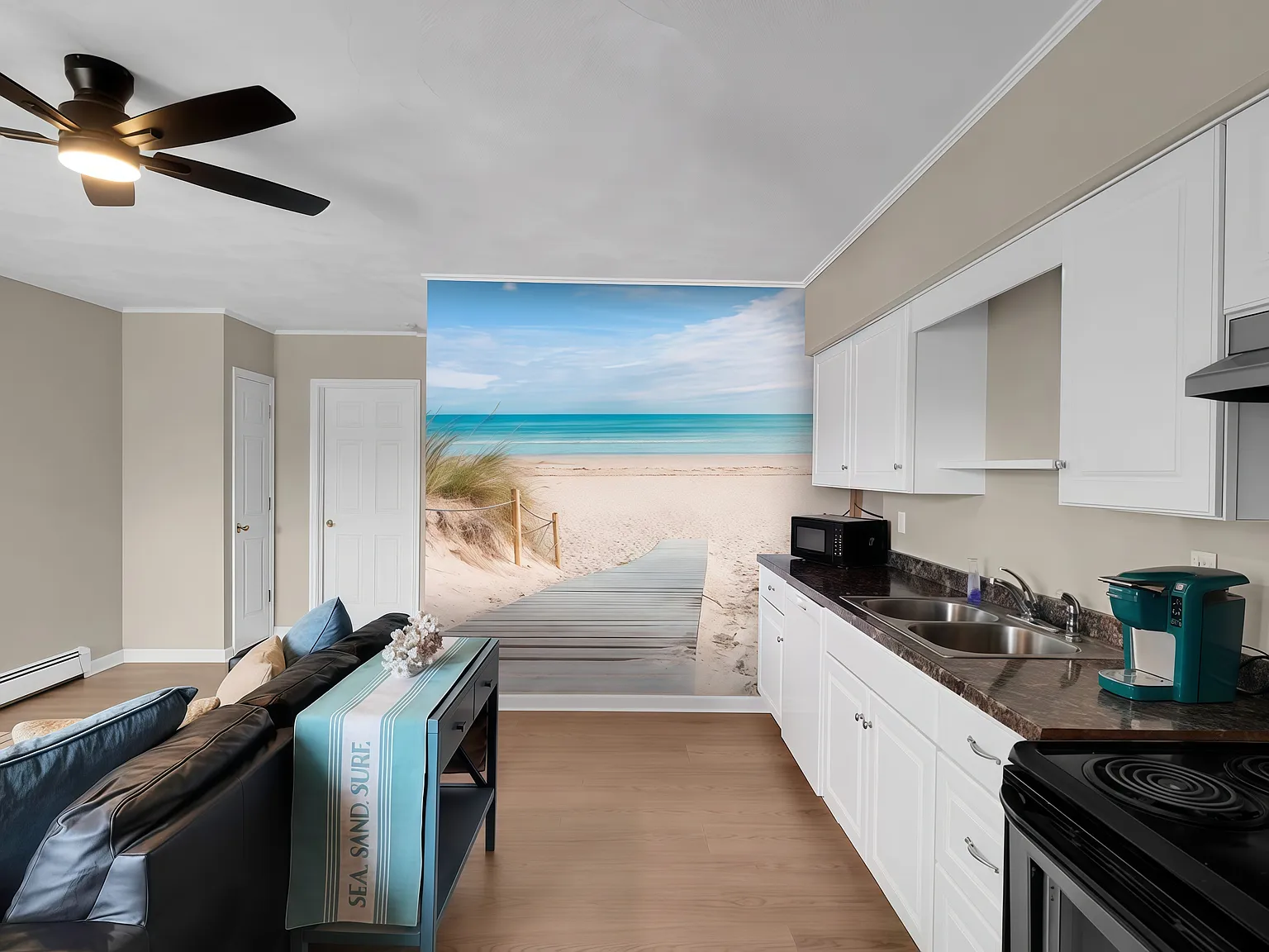 2 bed, 501 sqft, $1,500 — Photo 4