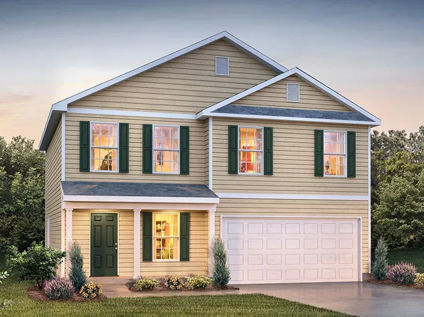 228 Carriage Cove Cir, Mocksville, NC 27028