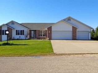 116 N Tower Dr, Orangeville, IL 61060