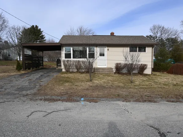 13 Frost Hill Avenue, Lisbon, ME 04252