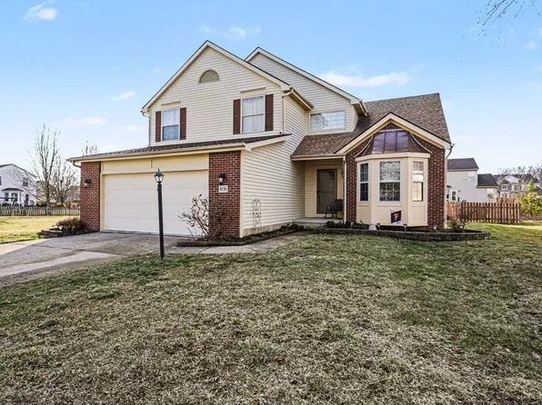 6136 Keats Pl, Westerville, OH 43082